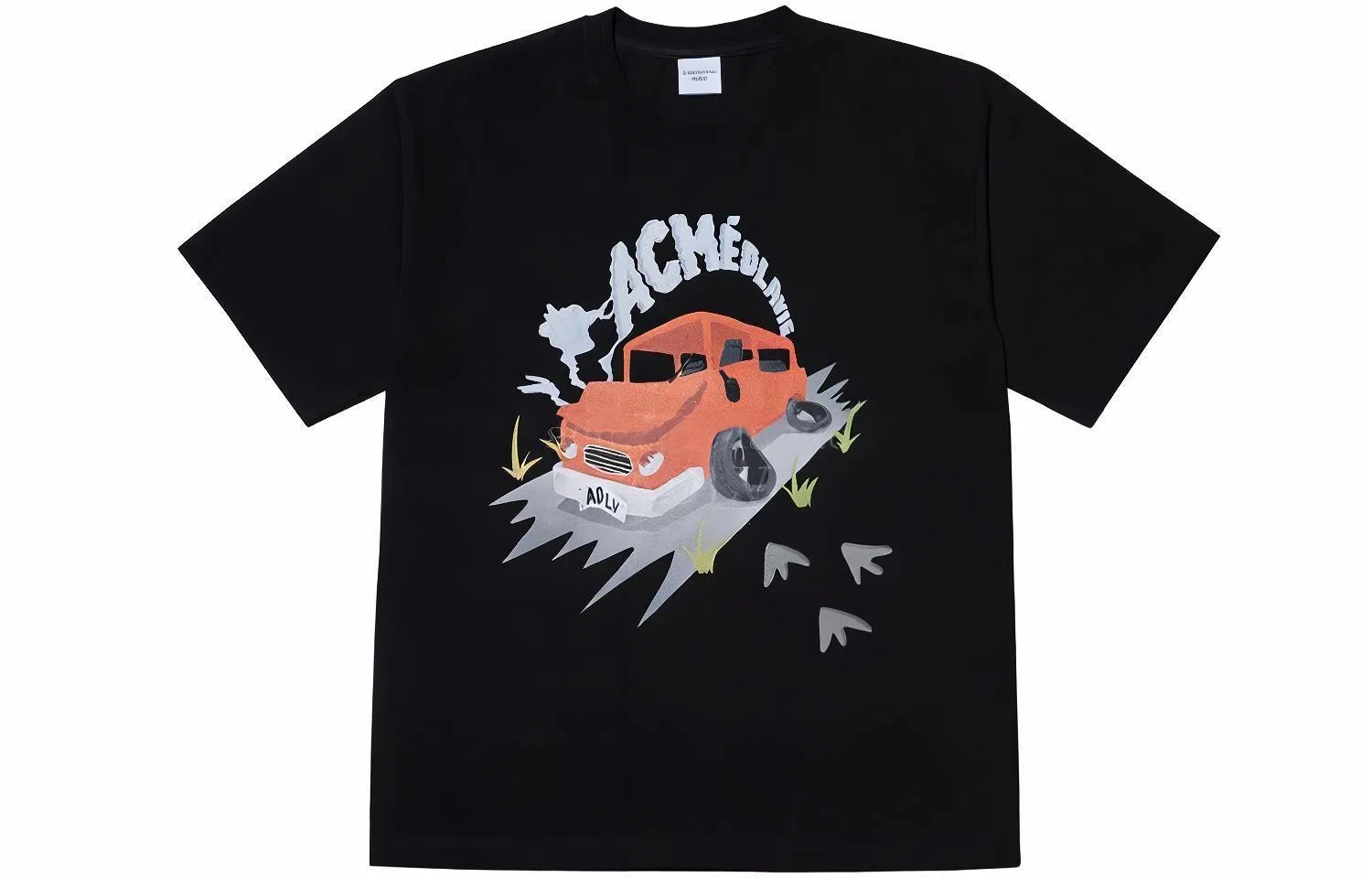 acme de la vieADLV zoneT