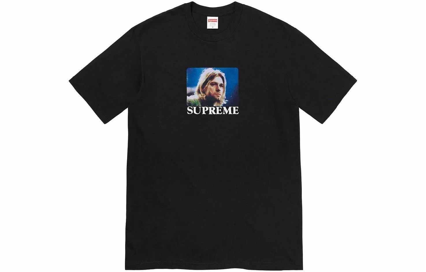 Supreme Kurt Cobain Tee