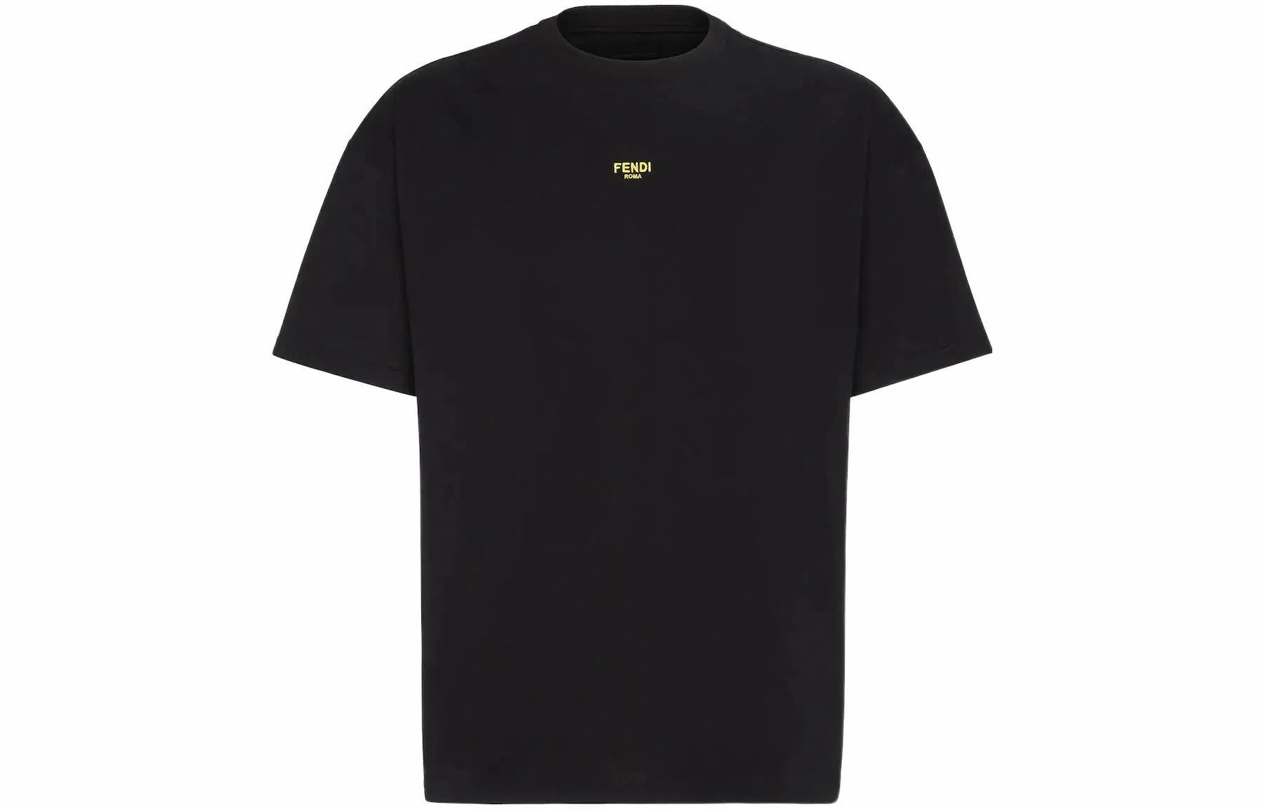 Fendi T-Shirt Black