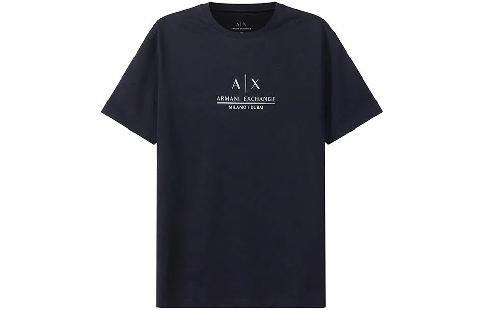 ARMANI EXCHANGE SS22 LogoT