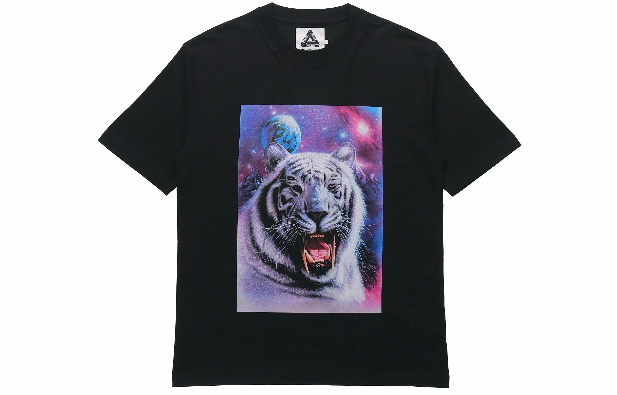 PALACE x AMG T-Shirt Black LogoT