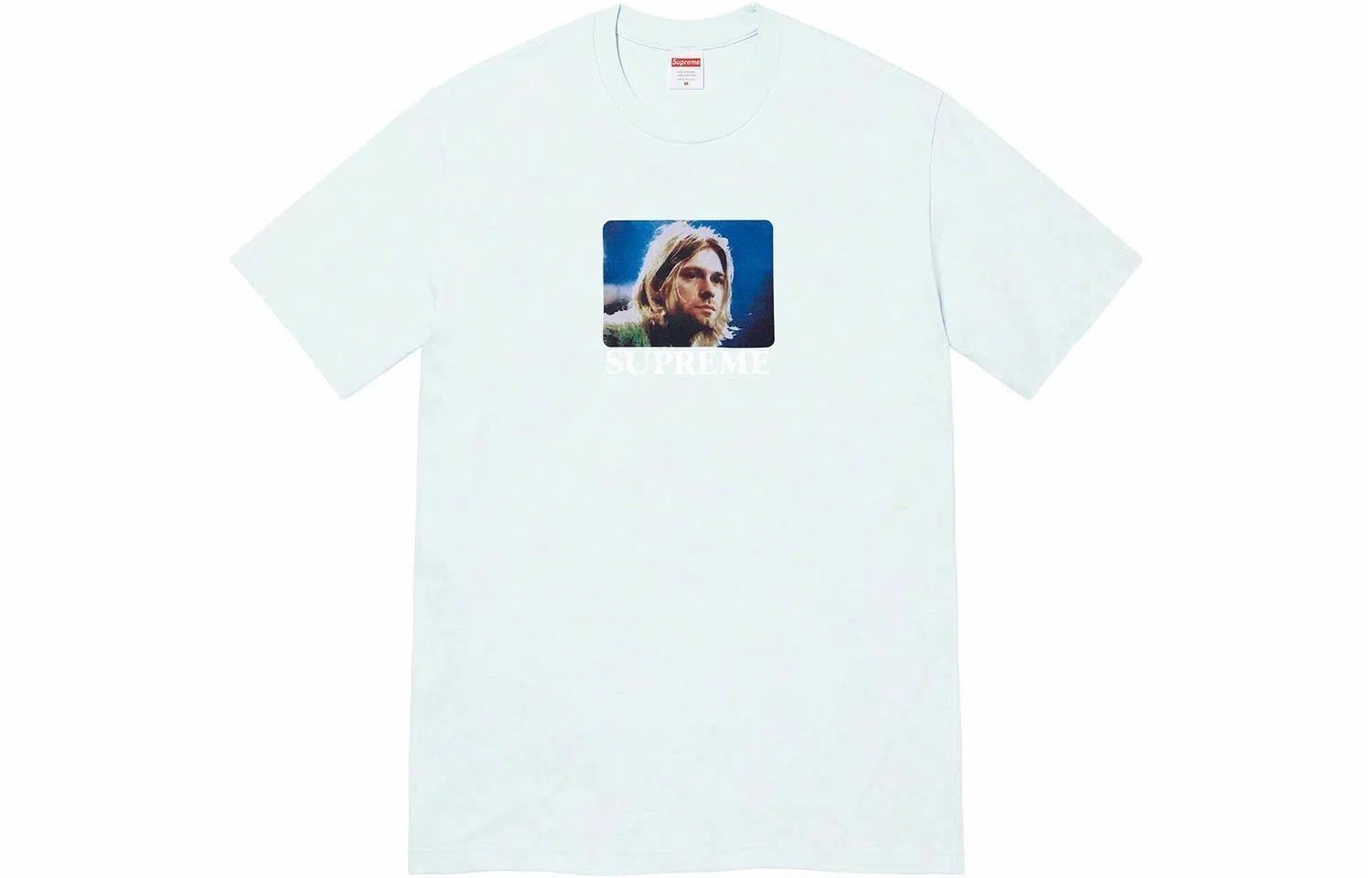 Supreme Kurt Cobain Tee