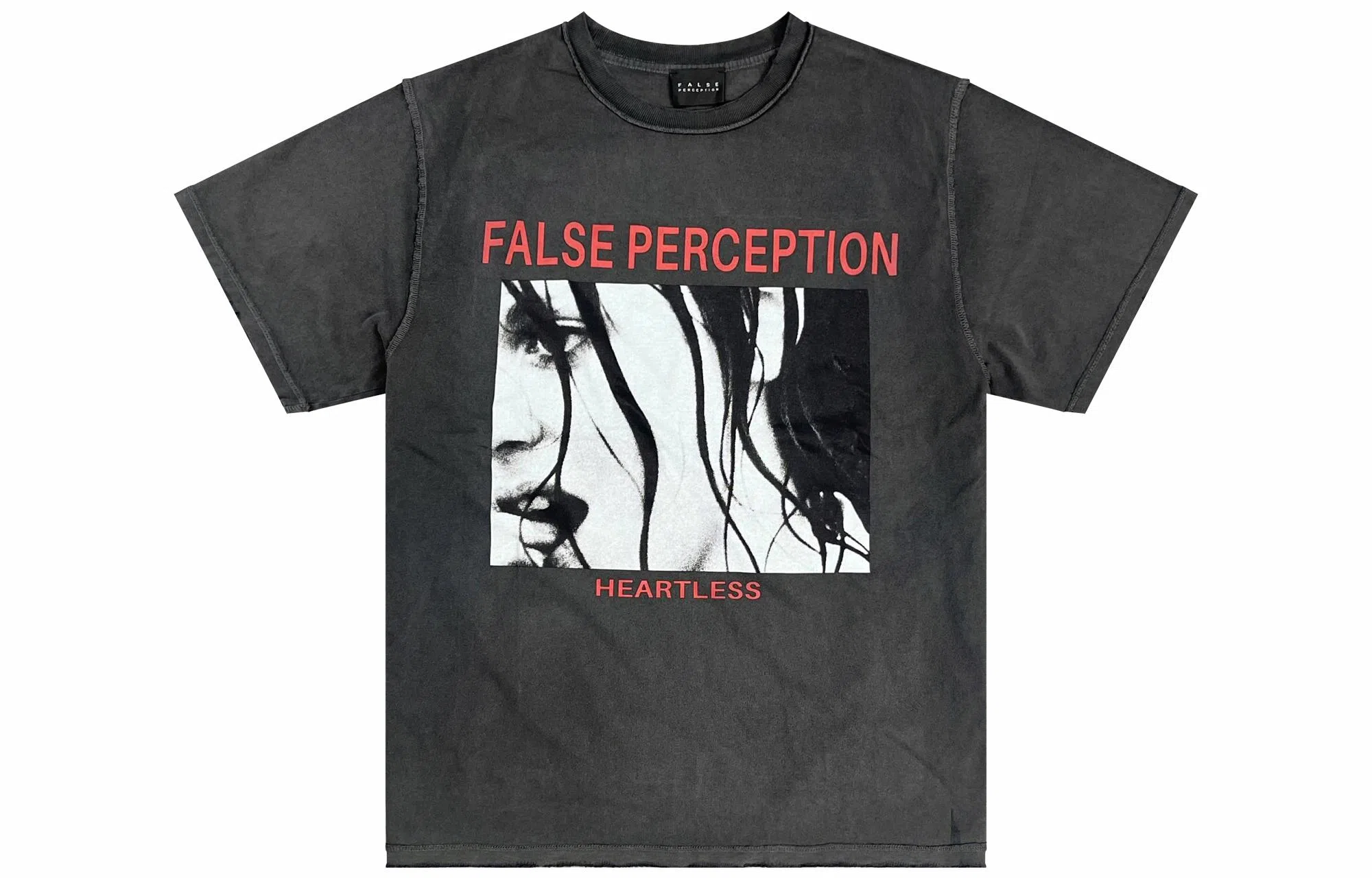 False Perception T