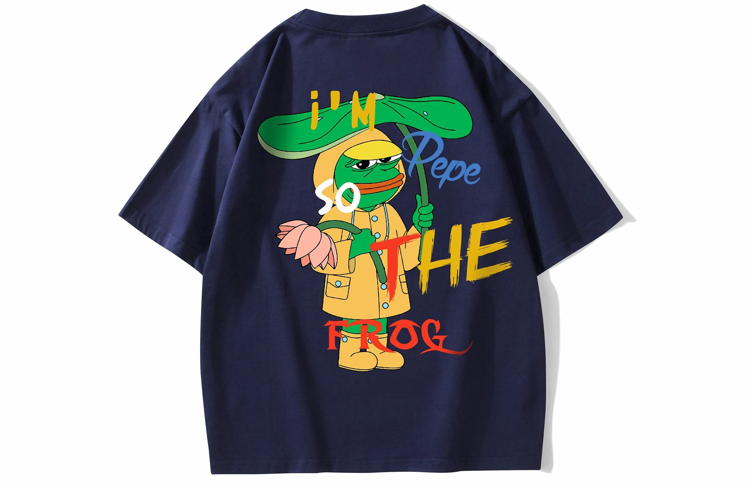 Pepe the Frog Logo T-Shirt