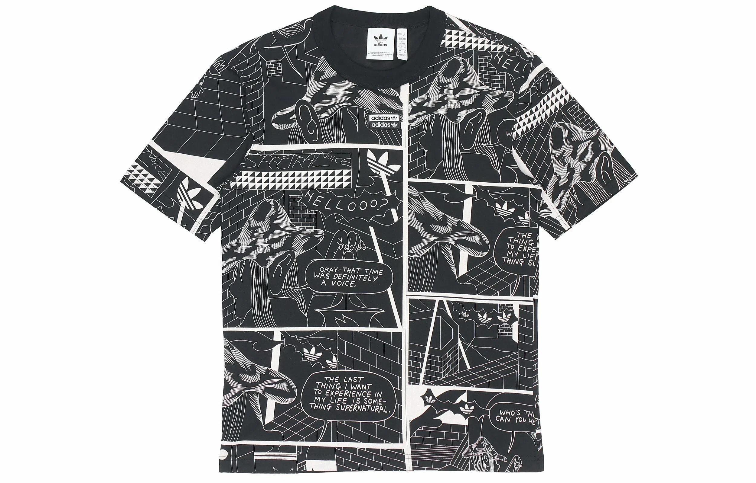 adidas Originals Graphic Tee