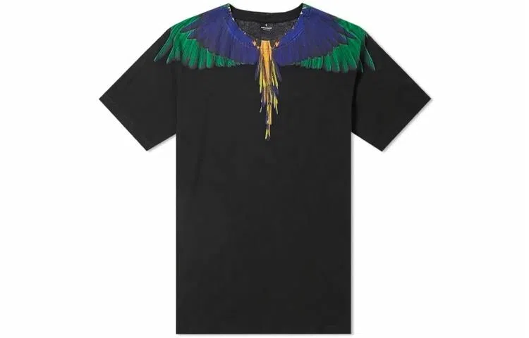 Marcelo Burlon Wing Print T-Shirt