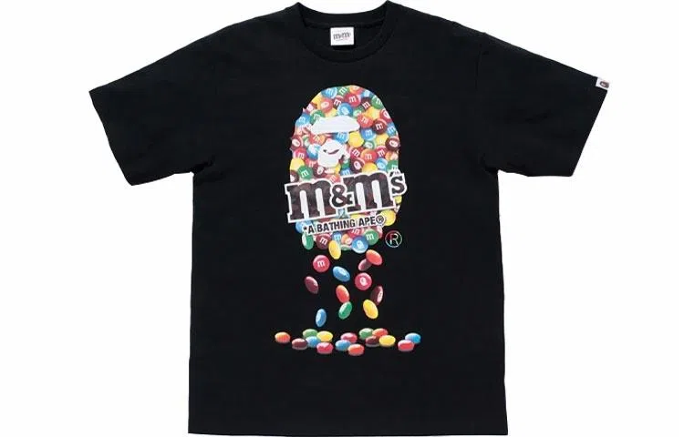 A BATHING APE x M&M's