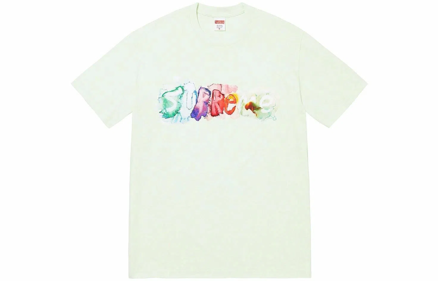 Supreme Watercolor Tee