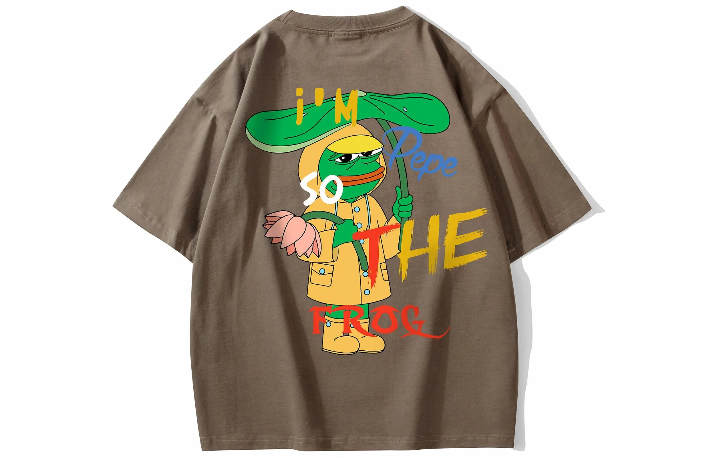 Pepe the Frog Logo T-Shirt