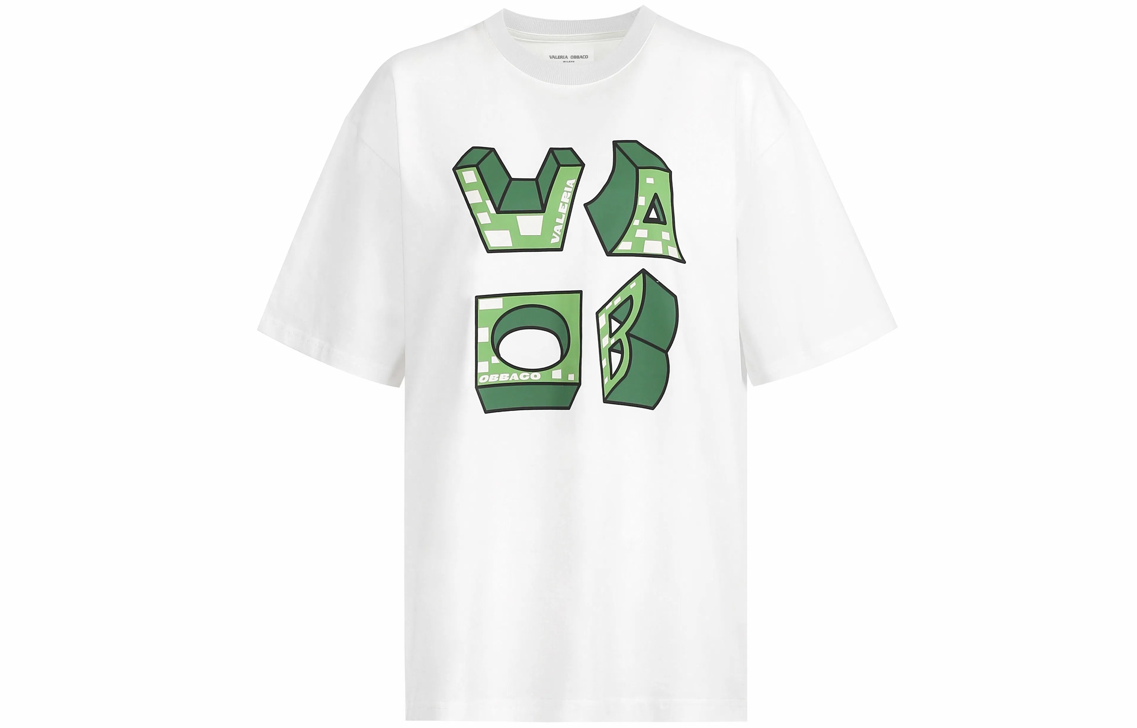 Valeria Obbaco LogoT