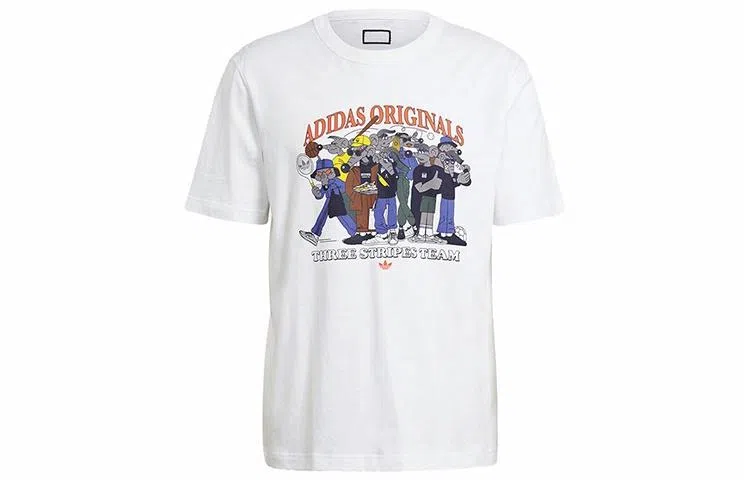 adidas originals Rateunion Tee T