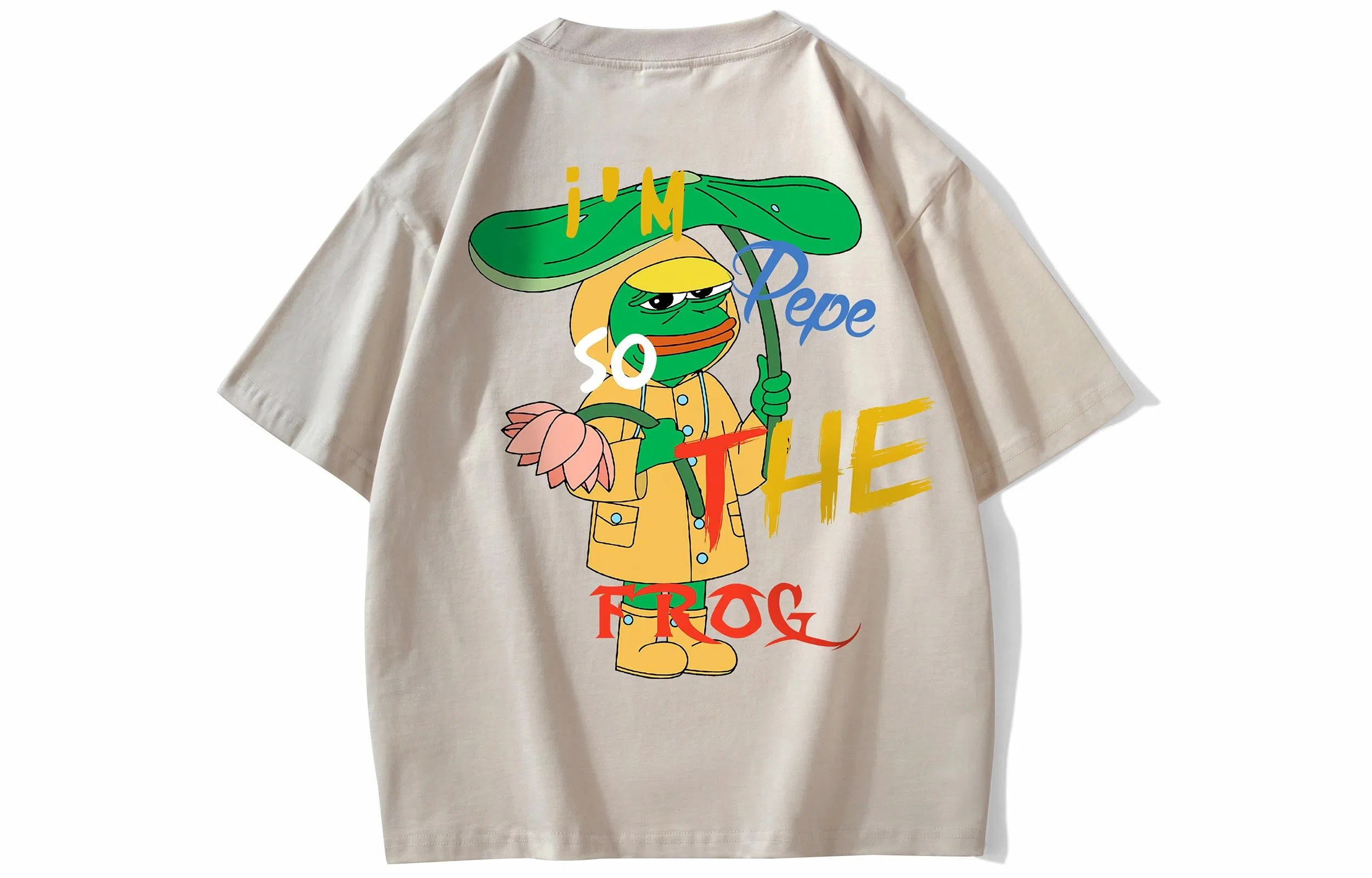 Pepe the Frog Logo T-Shirt