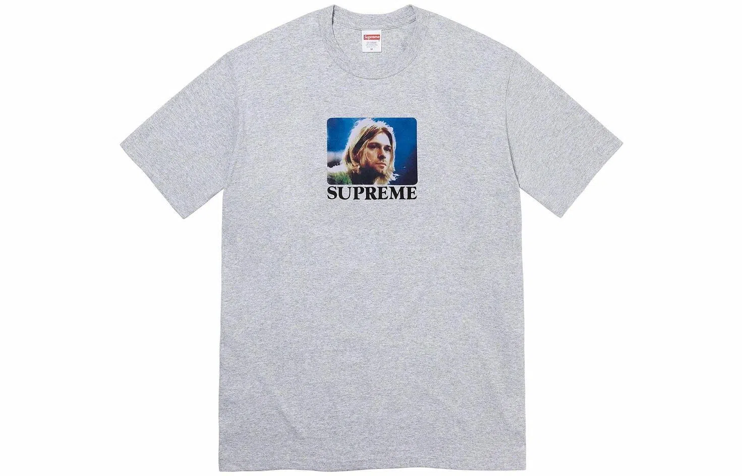 Supreme Kurt Cobain Tee