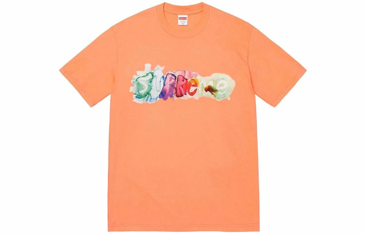 Supreme Watercolor Tee