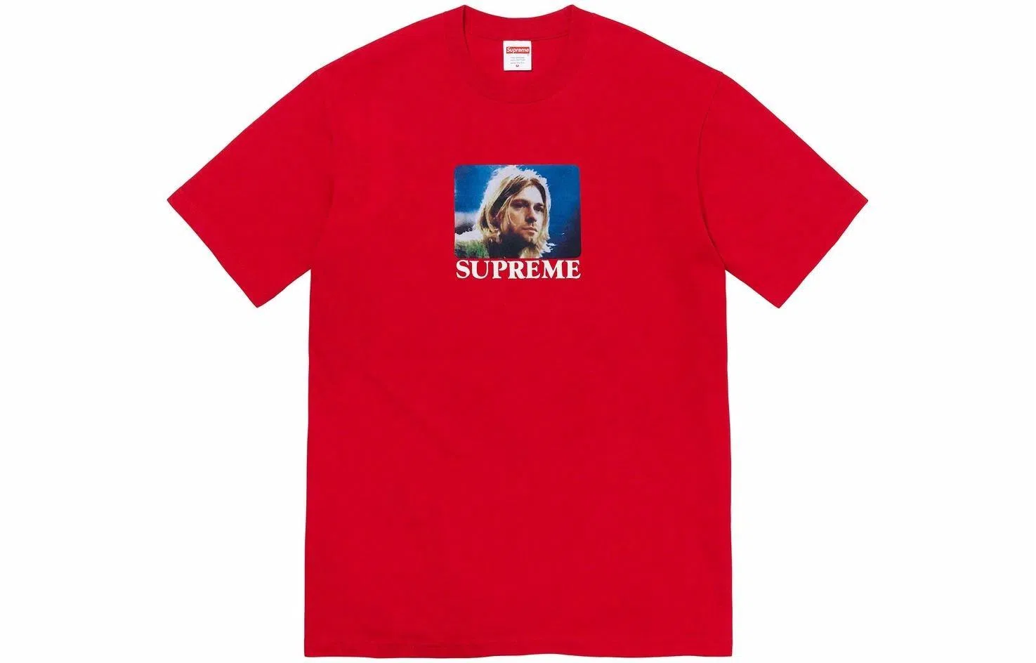 Supreme Kurt Cobain Tee