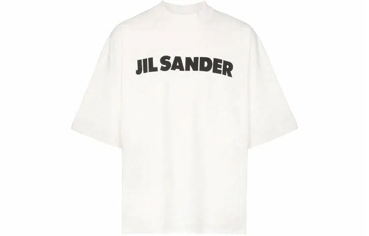 JIL SANDER SS21 LogoT