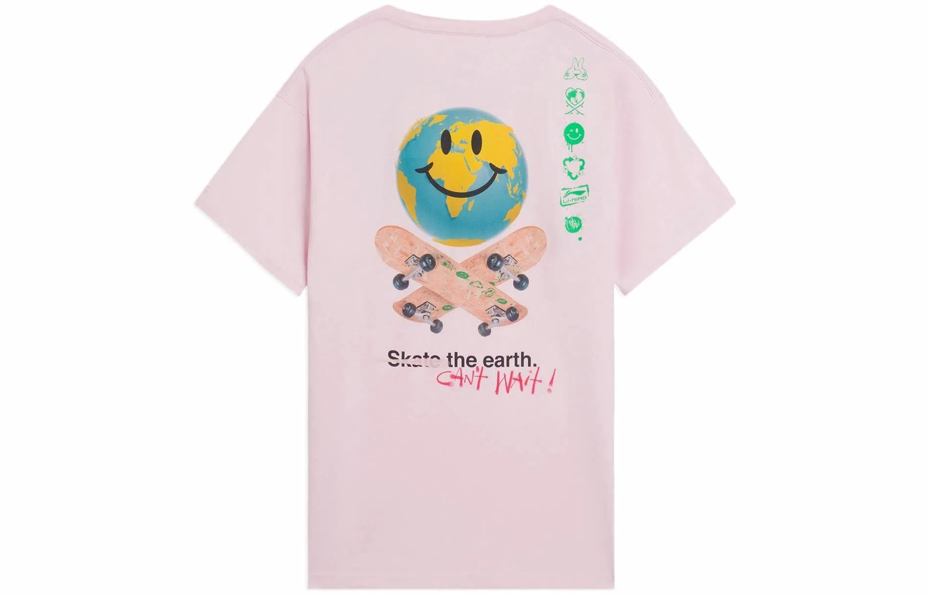 LiNing x OG_SLICK SS22 T