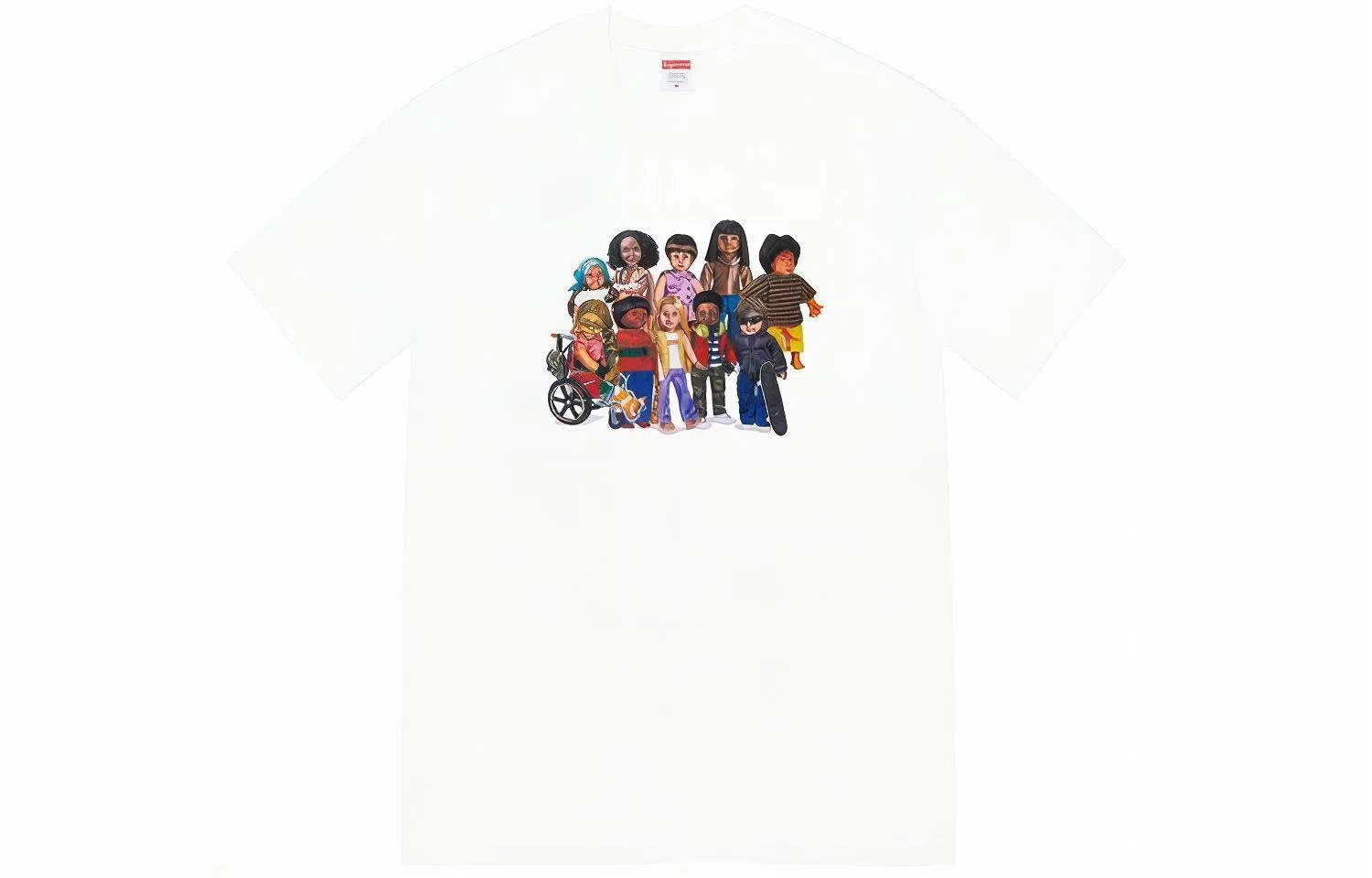 Supreme Children Tee