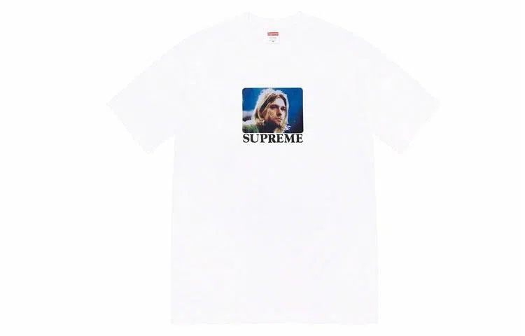 Supreme Kurt Cobain Tee