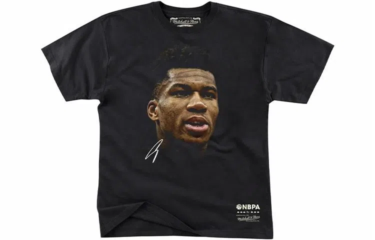 Mitchell Ness T