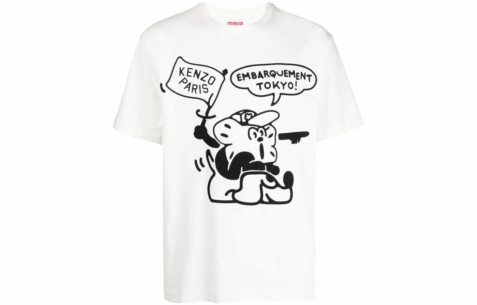 KENZO SS23 T