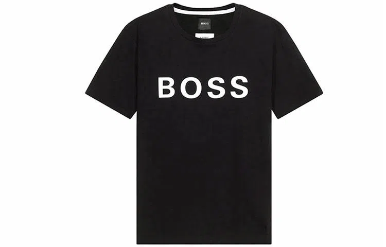 HUGO BOSS SS21 LogoT