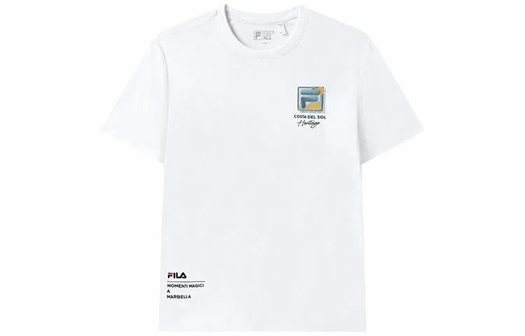 FILA logo T