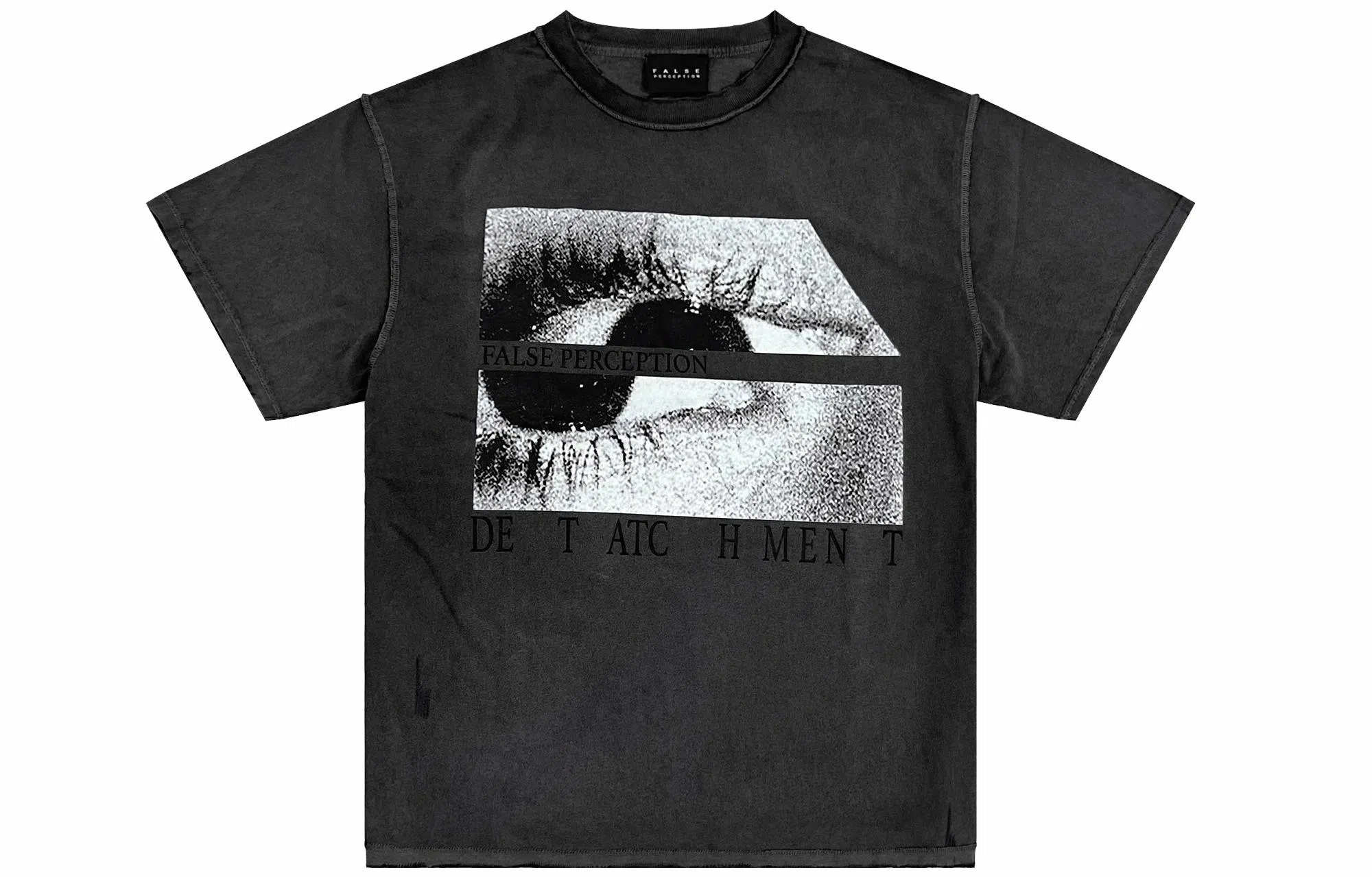 False Perception T