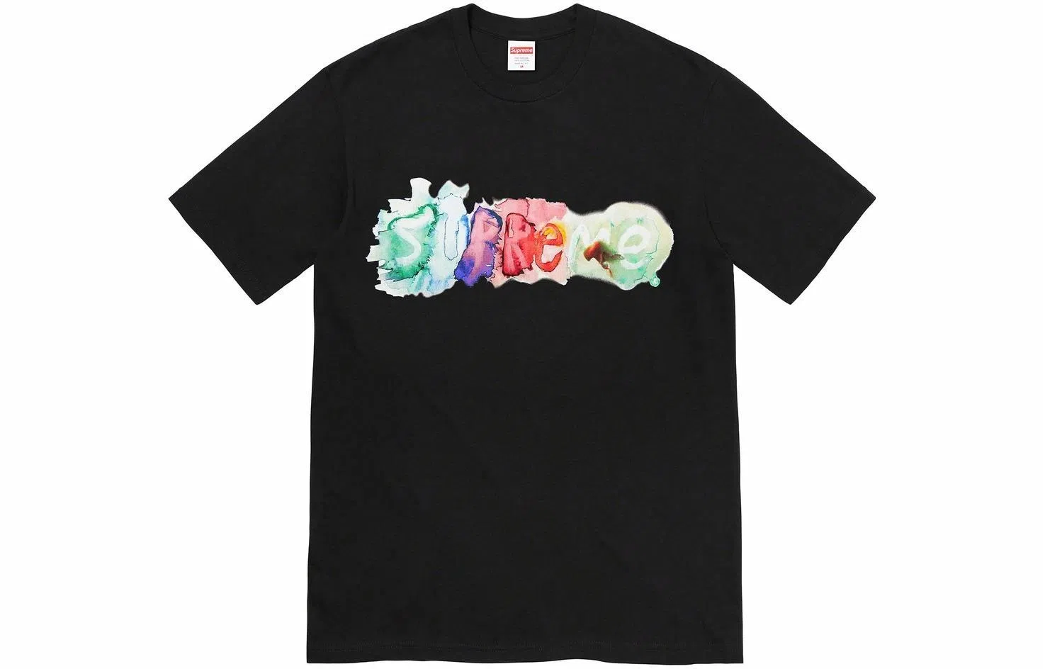 Supreme Watercolor Tee