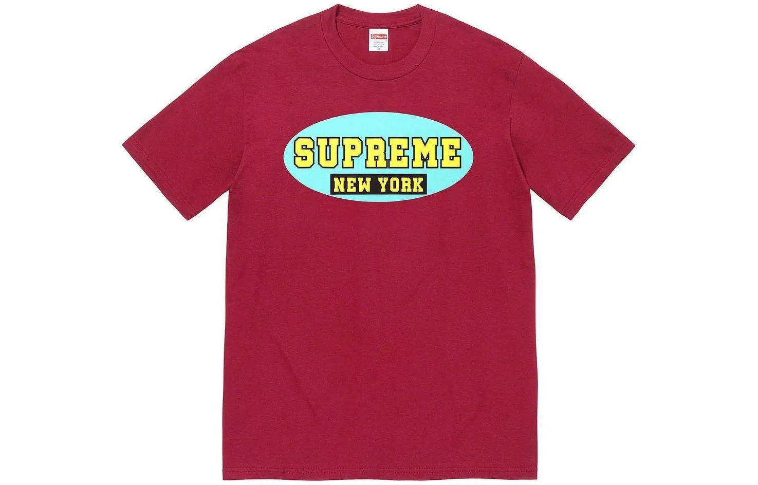 Supreme New York Tee
