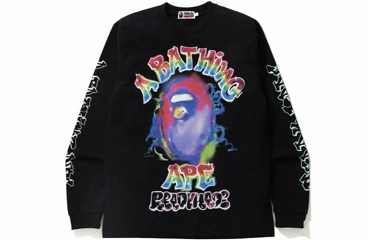 A BATHING APE x READYMADE T