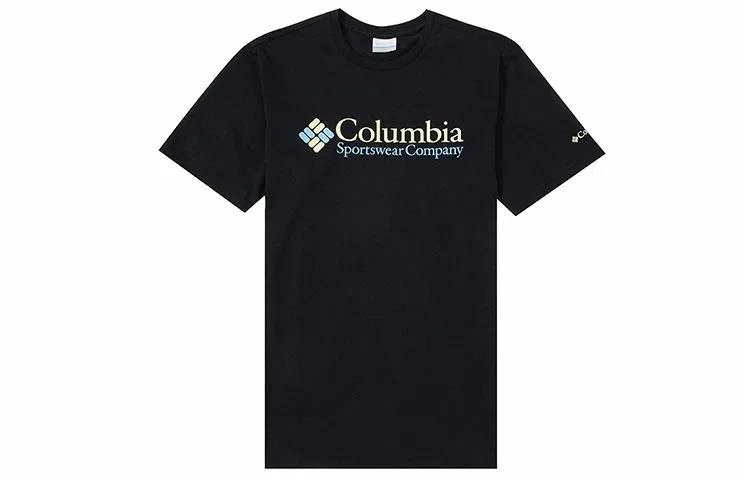 Columbia Deschutes Valley Graphic Tee T
