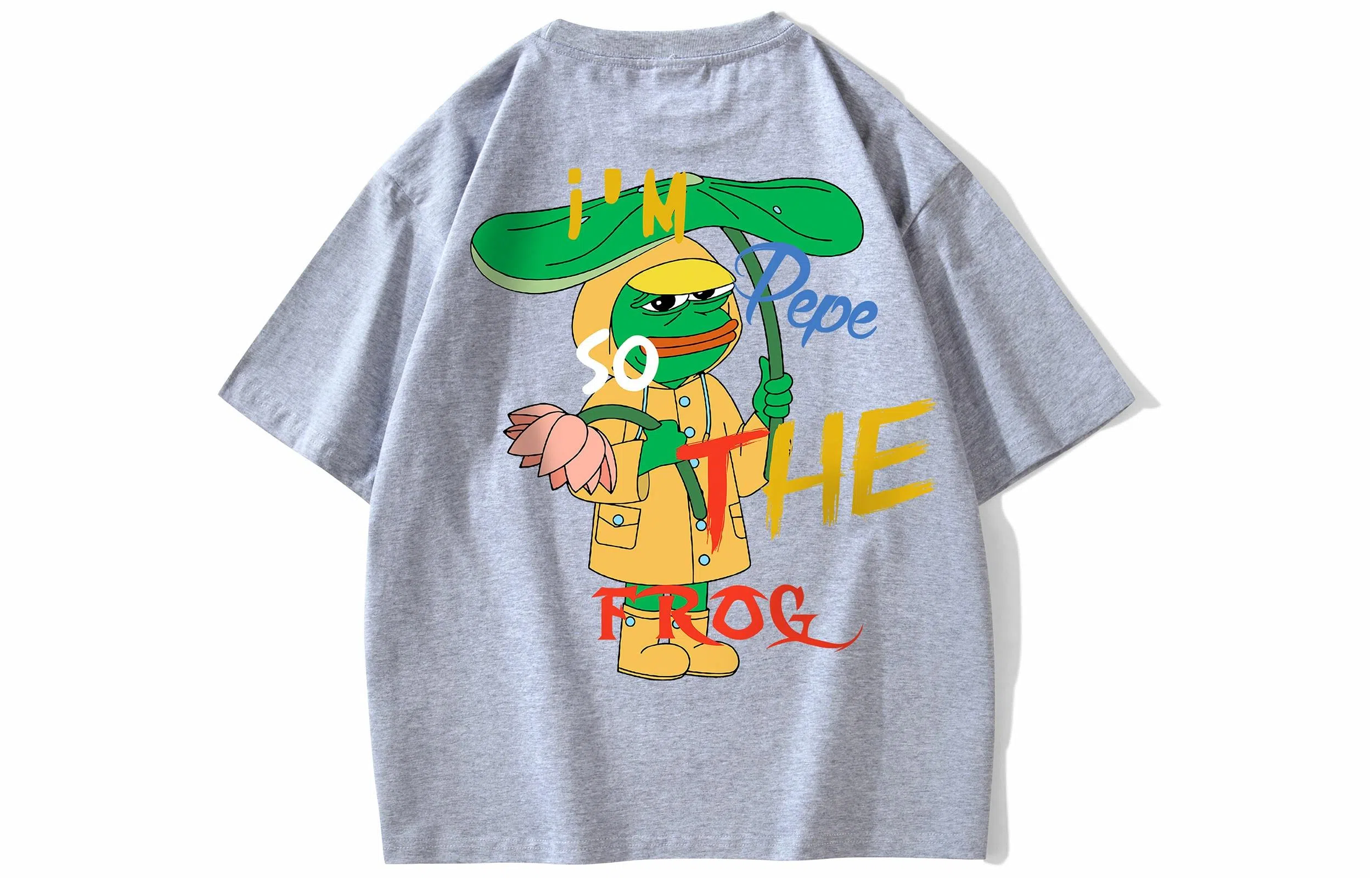 Pepe the Frog Logo T-Shirt