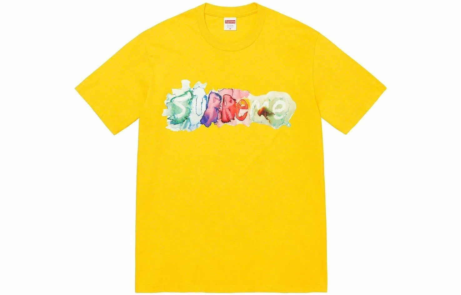 Supreme Watercolor Tee