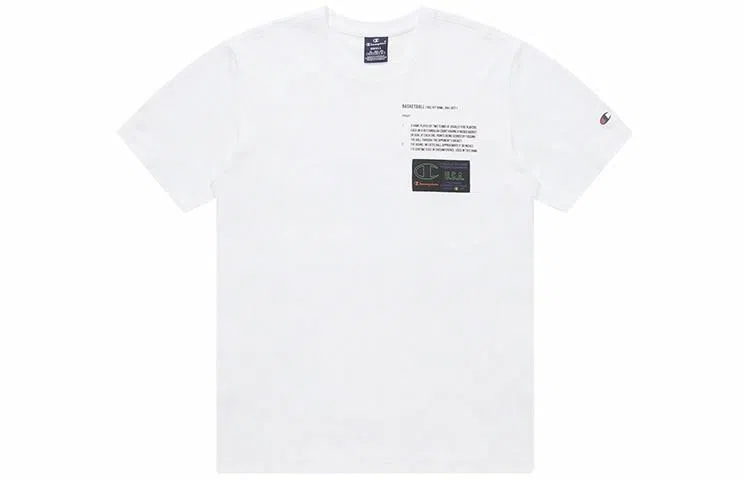 Champion SS22 Legacy LogoT
