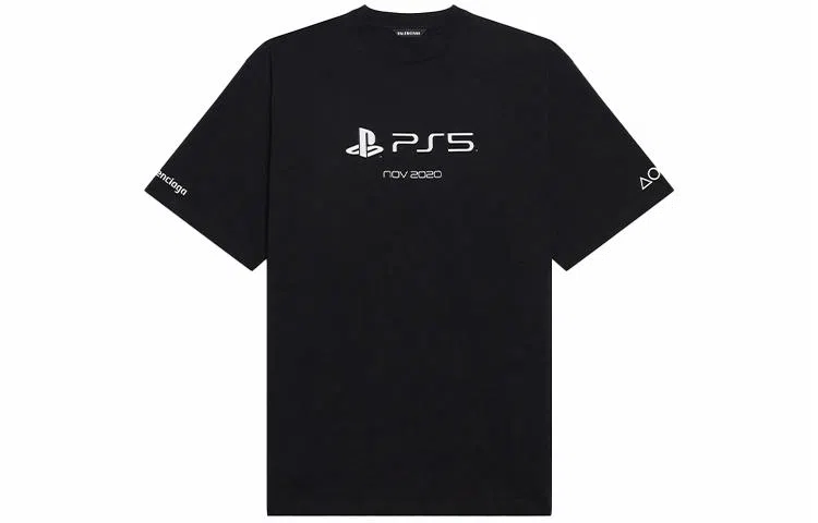 Balenciaga x PlayStation T