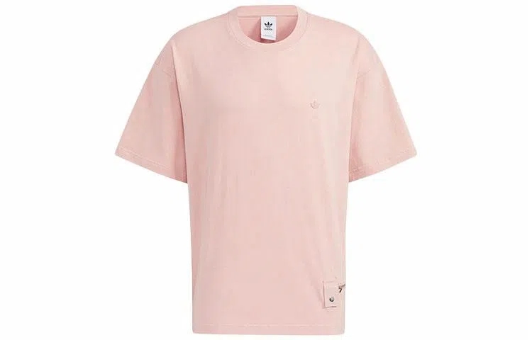 adidas originals Zipper Ss Tee T