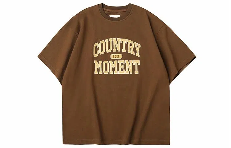 COUNTRY MOMENT SS22 logoT