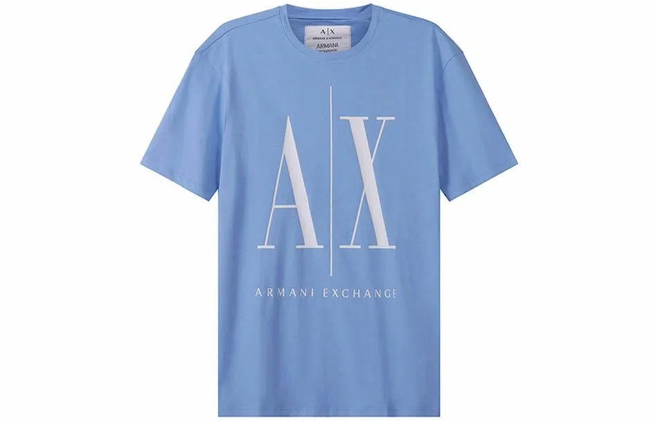 ARMANI EXCHANGE SS22 T