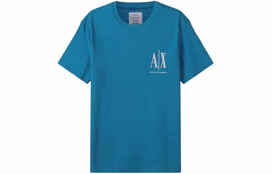 ARMANI EXCHANGE SS22 LogoT