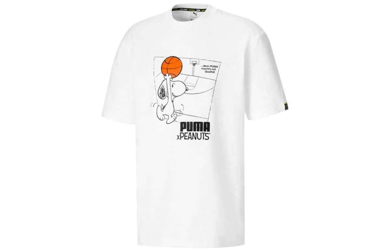 Puma x PEANUTS T