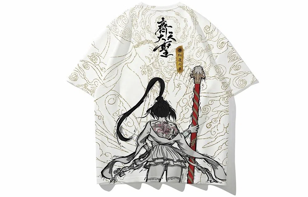 Kimura Sansha x Red Lotus Dream