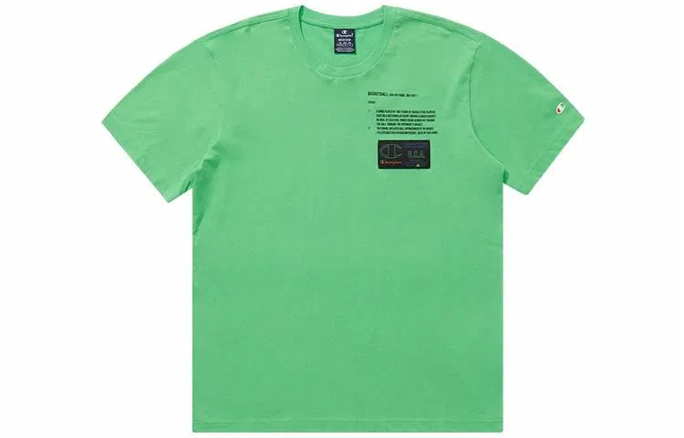 Champion SS22 Legacy LogoT