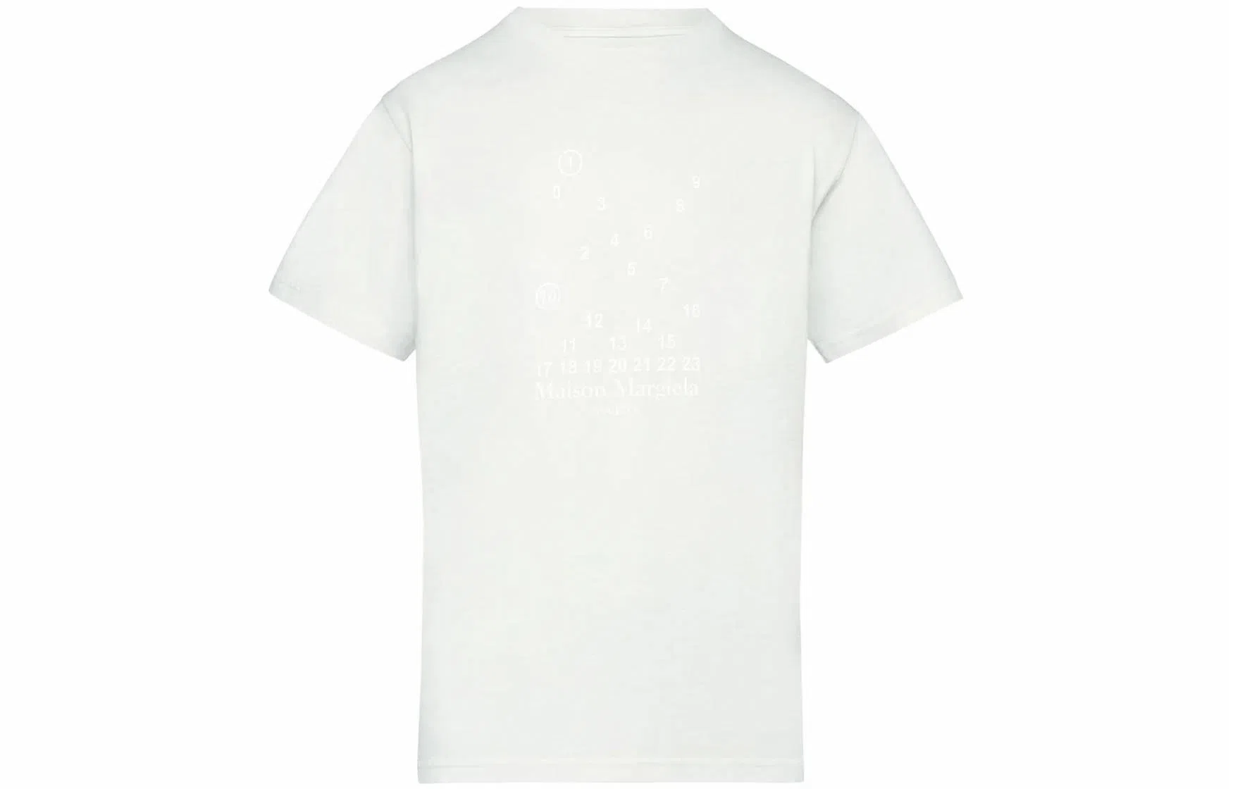 Maison Margiela Printed T-Shirt