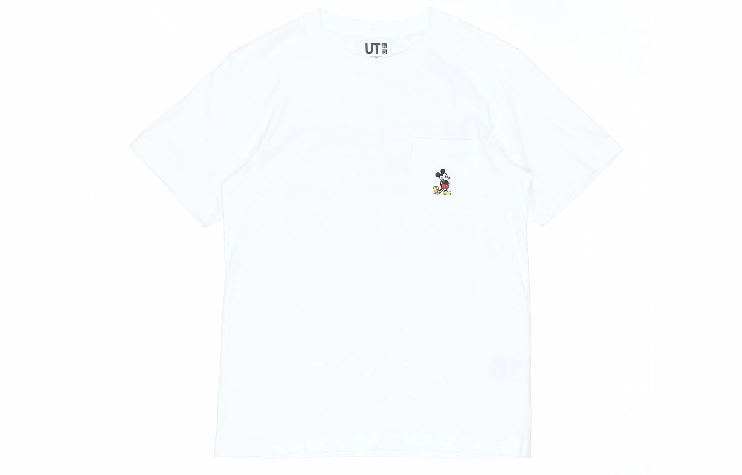 UNIQLO x disney T