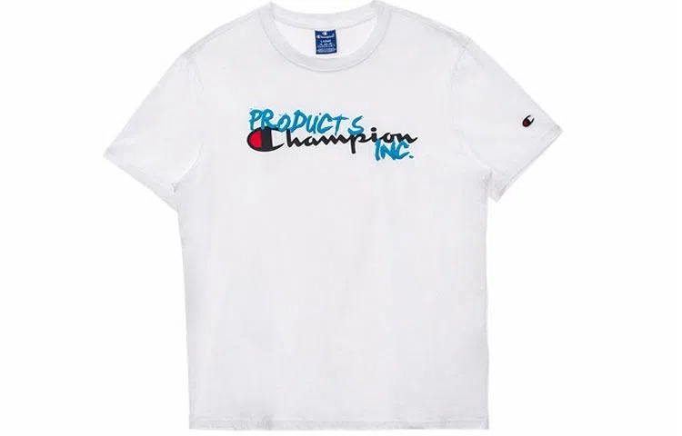 Champion T-Shirt White