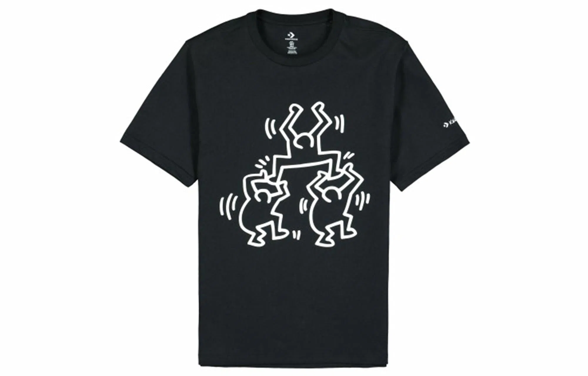 Converse Keith Haring T