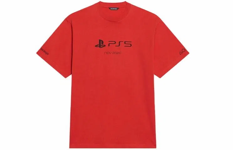 Balenciaga x PlayStation T
