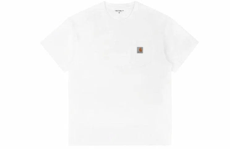 Carhartt WIP Pocket T-Shirt SS21 LogoT