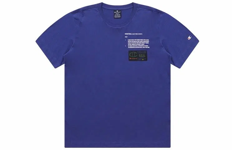 Champion SS22 Legacy LogoT